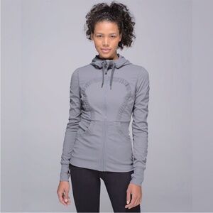 Lululemon Dance Studio Jacket III Slate